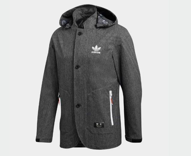 adidas Originals x United Arrows & Sons Urban Jacket, 他的