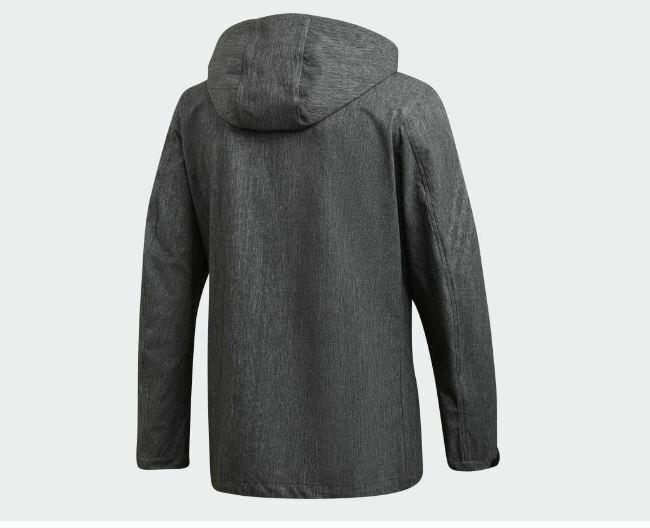 Adidas originals x united arrows & sons mens urban jacket black hot sale