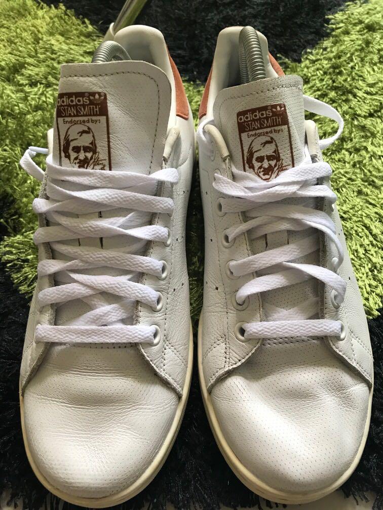 Adidas Stan Smith Men s Fashion Footwear Sneakers on Carousell