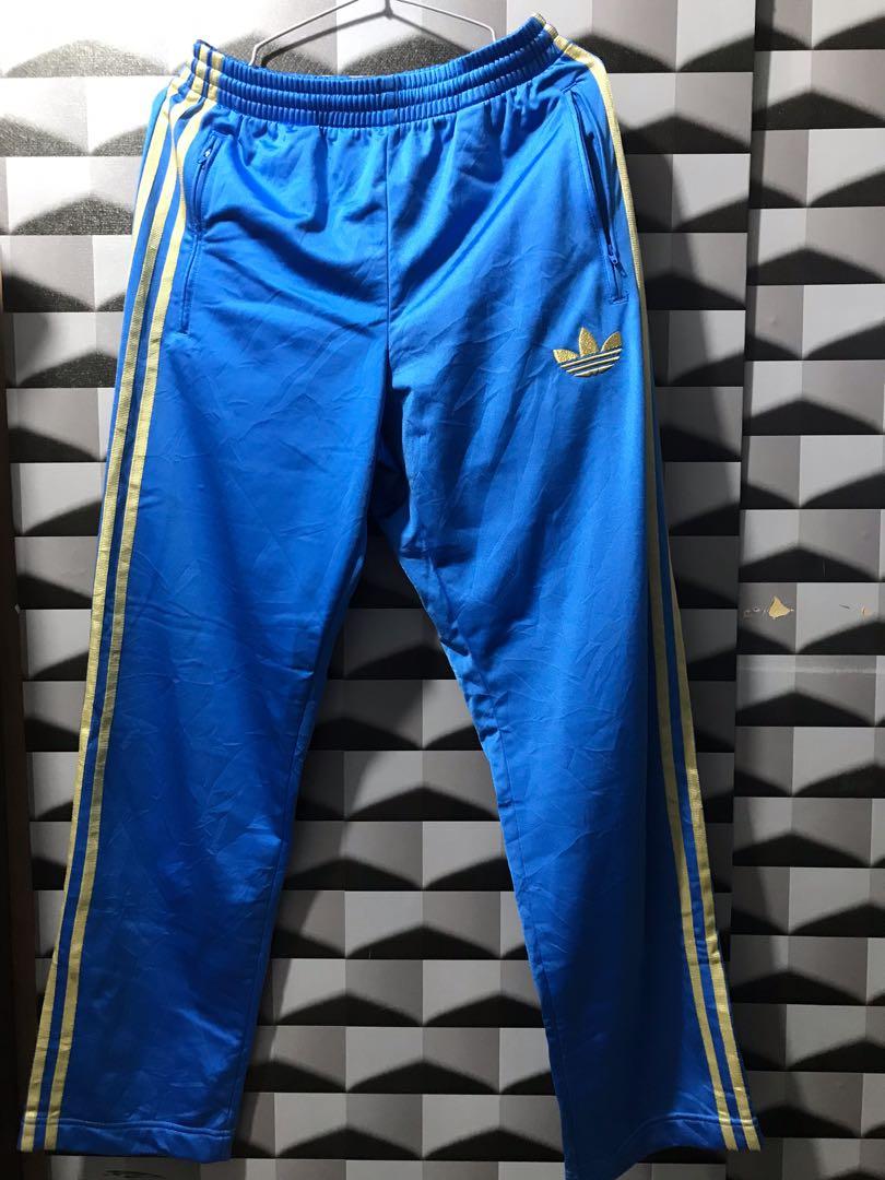 adidas dri fit track pants