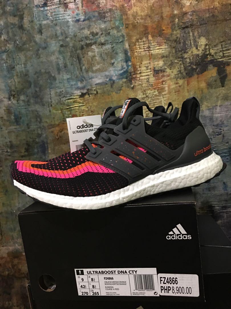 Adidas UltraBoost DNA City Pack “Hong Kong”., Men's Fashion, Footwear,  Sneakers on Carousell