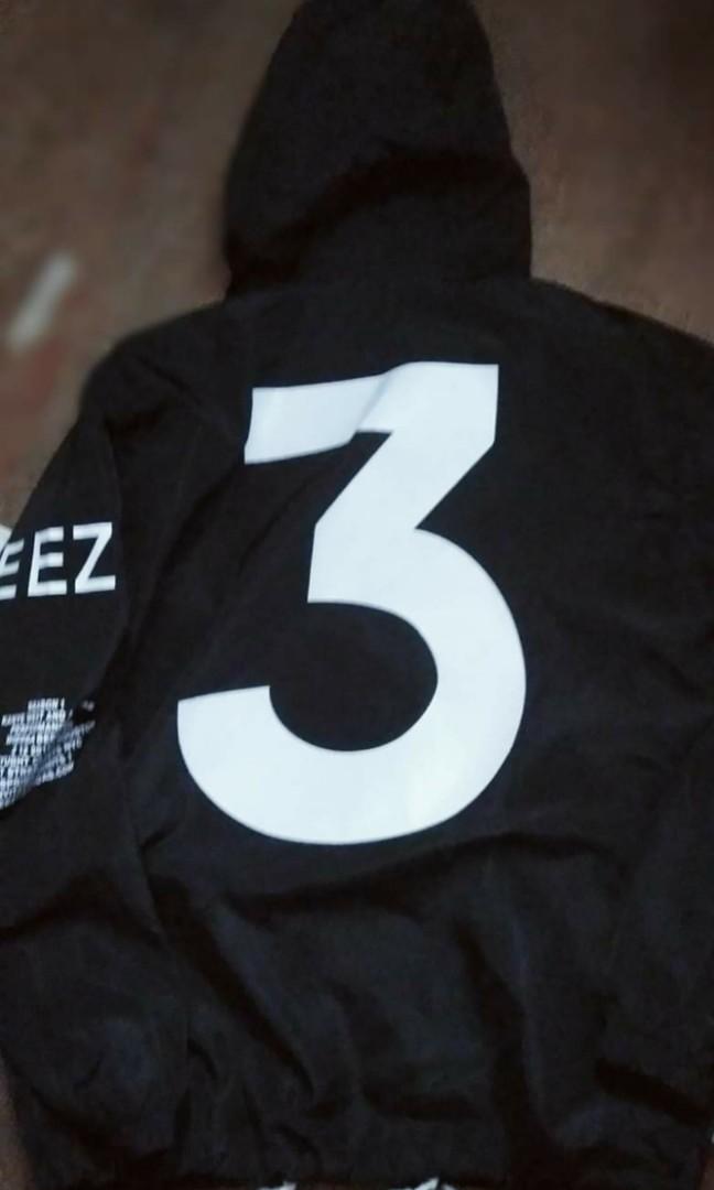 Adidas yeezy jacket 3 pack clearance