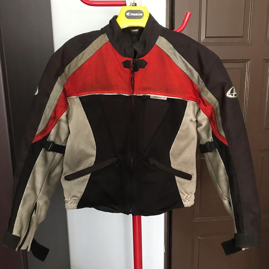 AGVsport Motorbike Riding Jacket Motorcycles Motorcycle Apparel