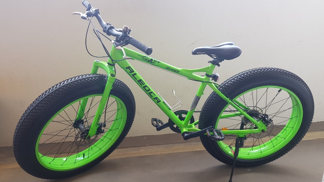 Aleoca fat bike price outlet