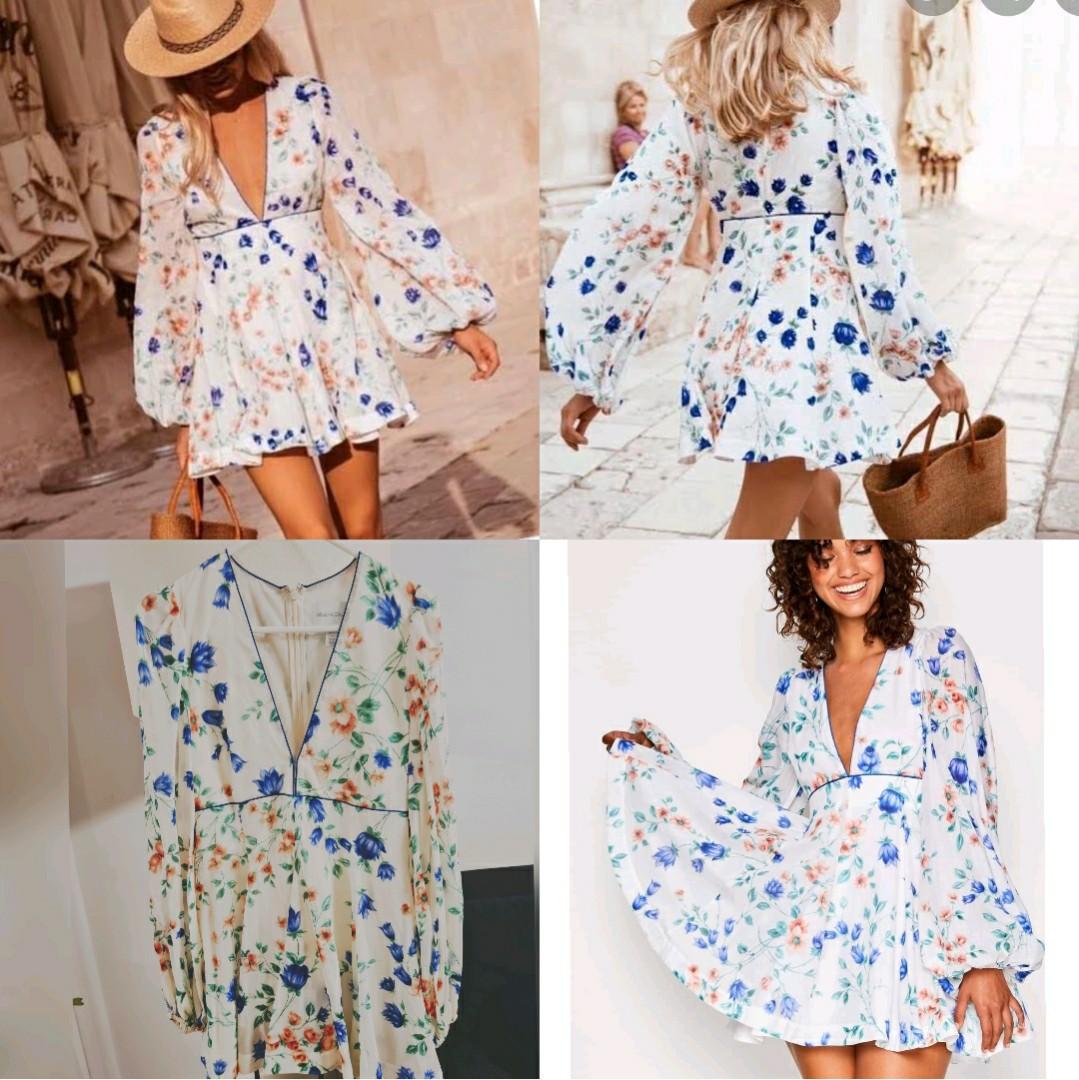 Bell alice dress clearance