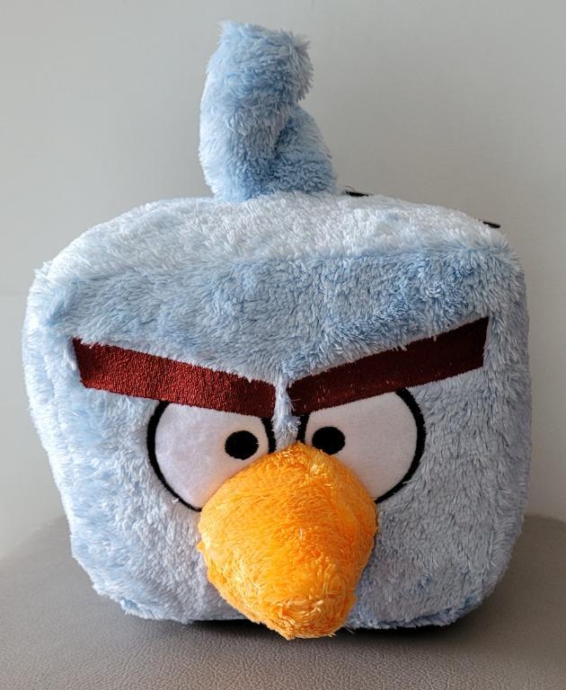 Angry Bird Ice Bird