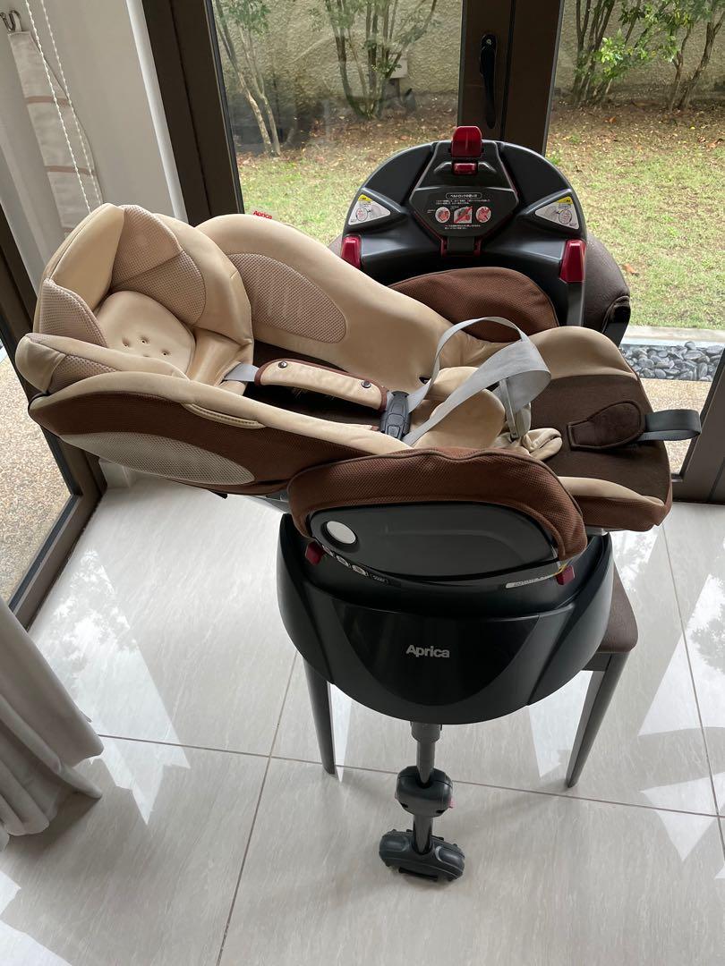 Aprica baby car seat clearance