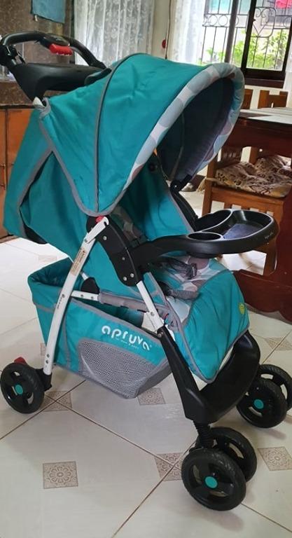 affordable stroller with car seat