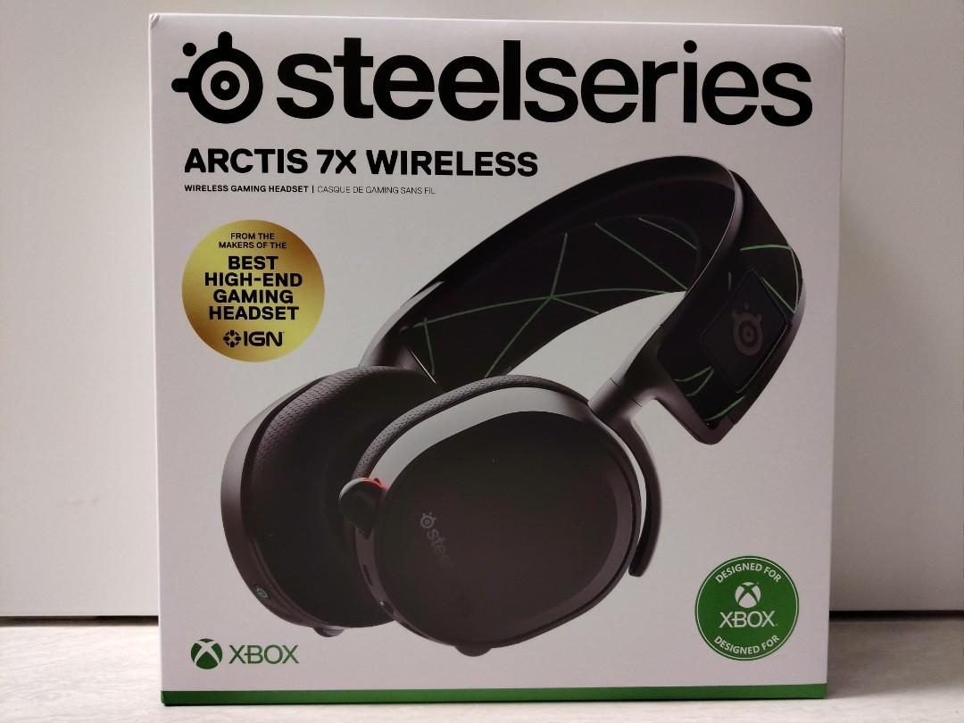 steelseries headset ps4 wireless