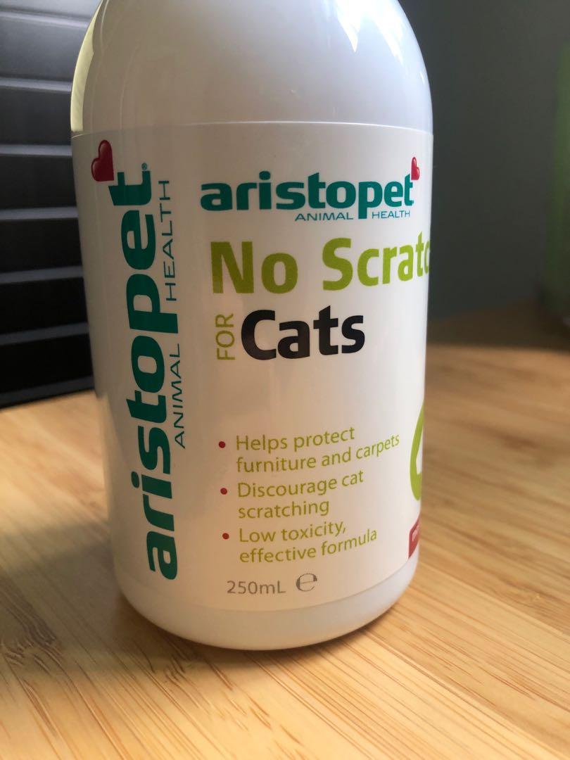 Aristopet store no scratch