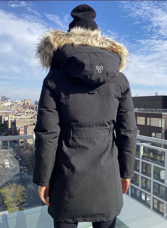 Bancroft parka aritzia sales