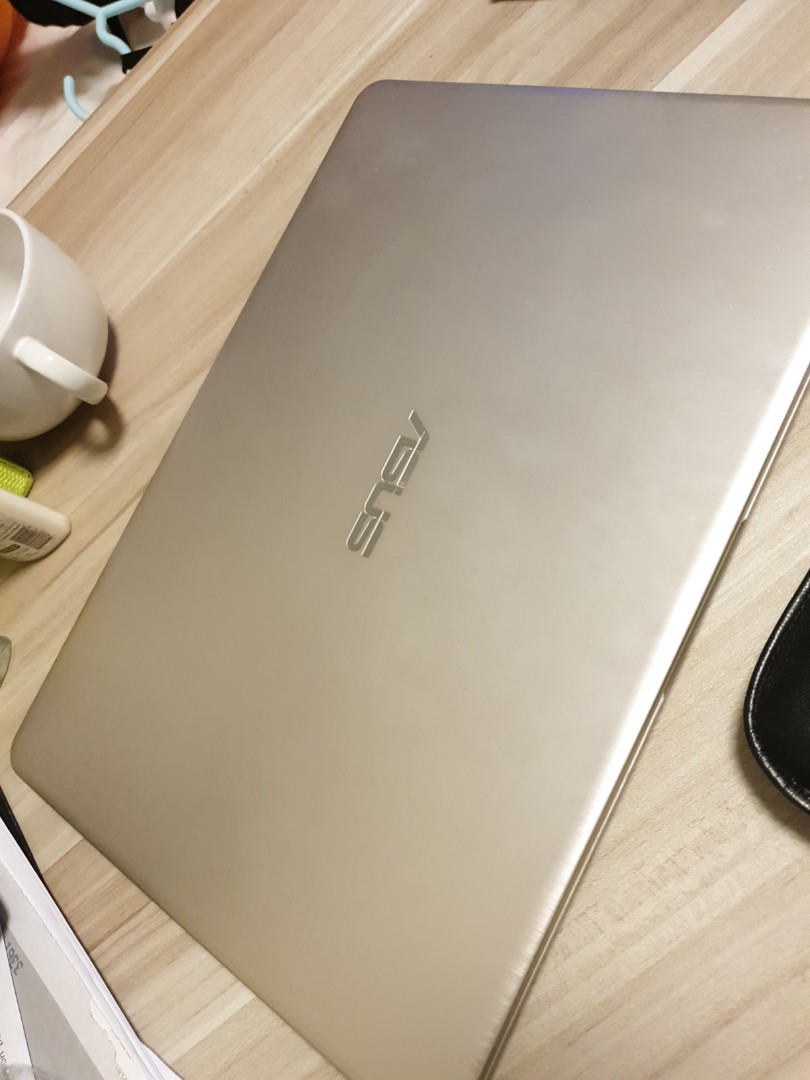 Asus notebook PC (model: s406u), Computers & Tech, Laptops & Notebooks ...