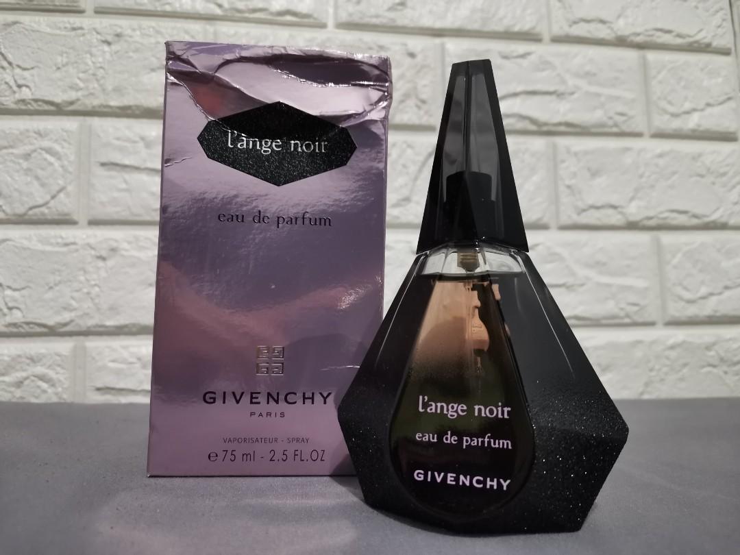 AUTHENTIC GIVENCHY LIMITED EDITION L'ANGE NOIR PERFUME FOR ONLY P1500!!,  Beauty & Personal Care, Fragrance & Deodorants on Carousell