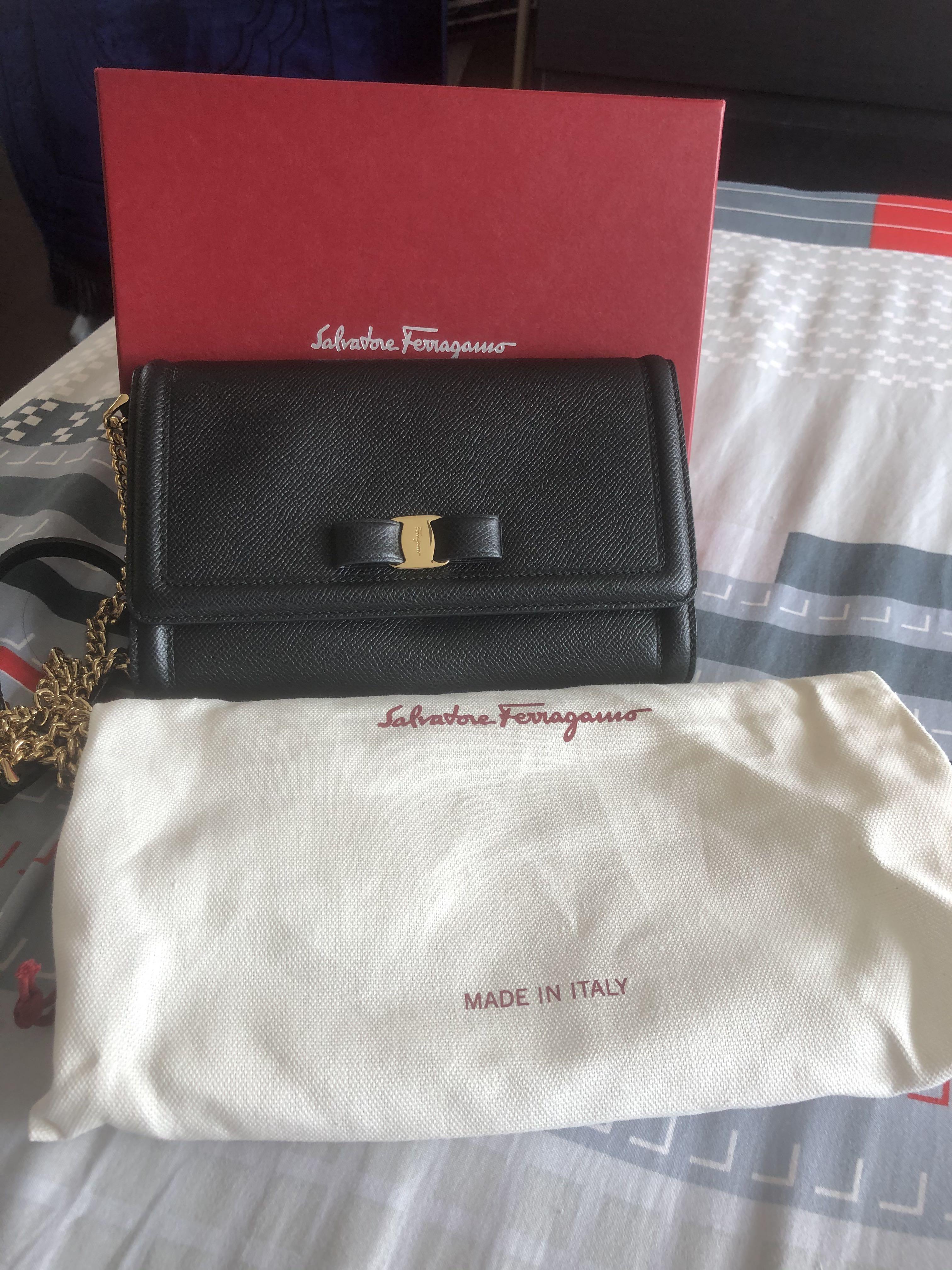 Vara bow store mini bag