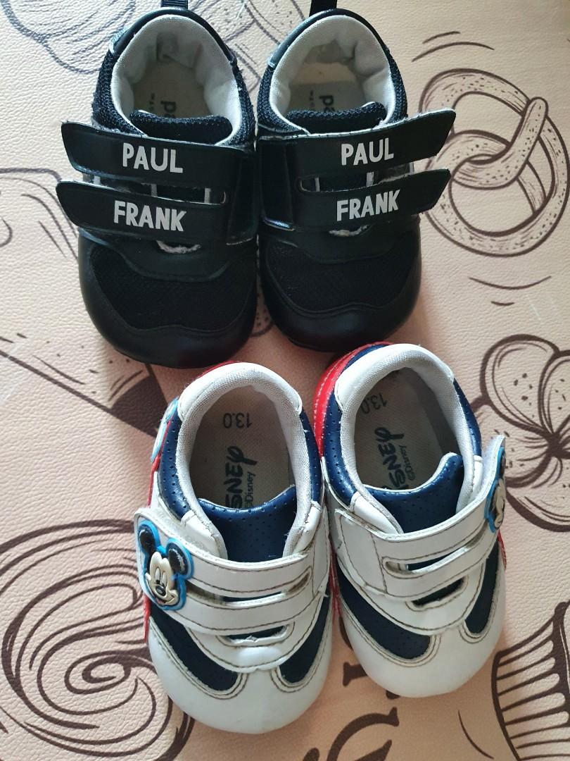 boys shoes size 13.5