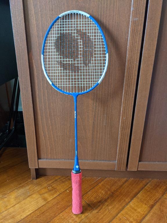 Artengo badminton sales racket