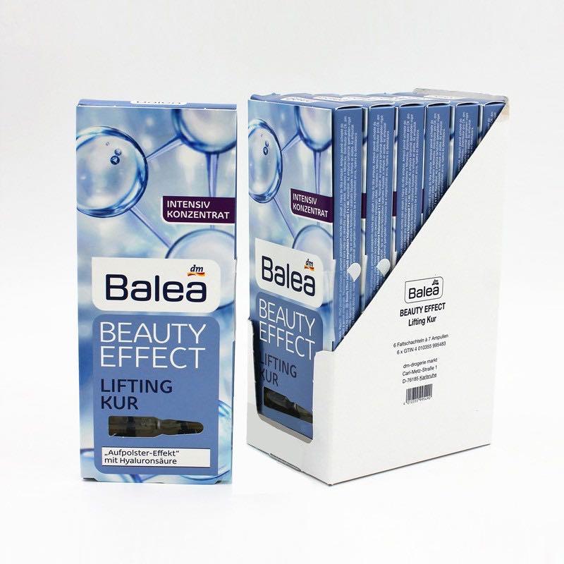 Balea Beauty Effect Lifting Kur Health Beauty Skin Bath Body On Carousell