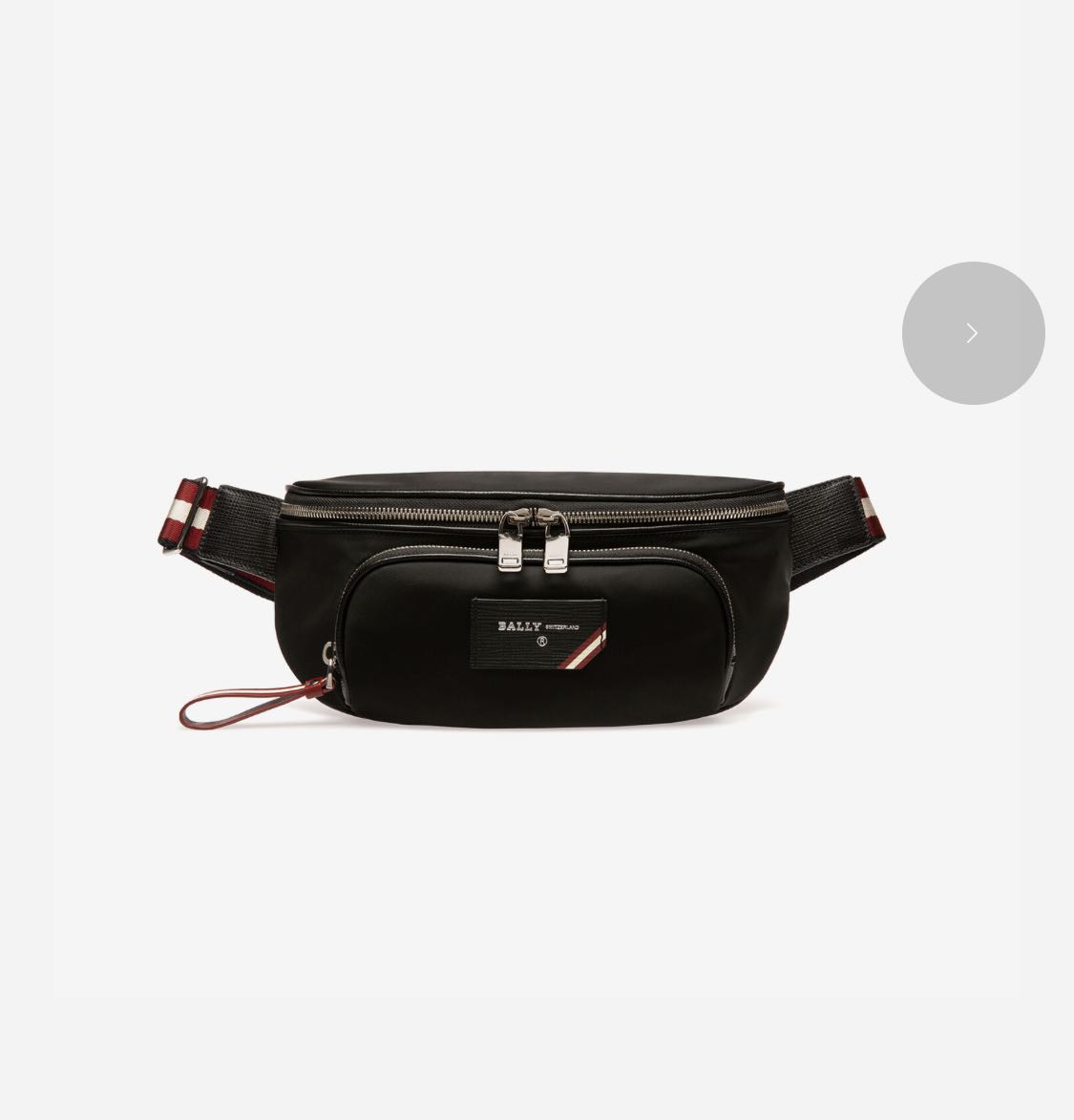Bally bum bag, Women's Fashion, Bags & Wallets, Tote Bags on Carousell