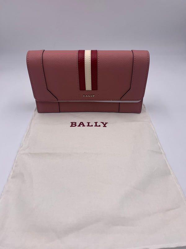 Bally stafford bag