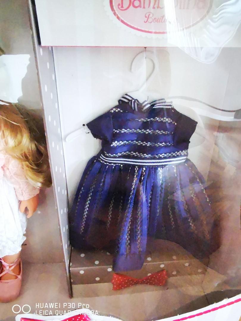 Bambolina boutique doll deals