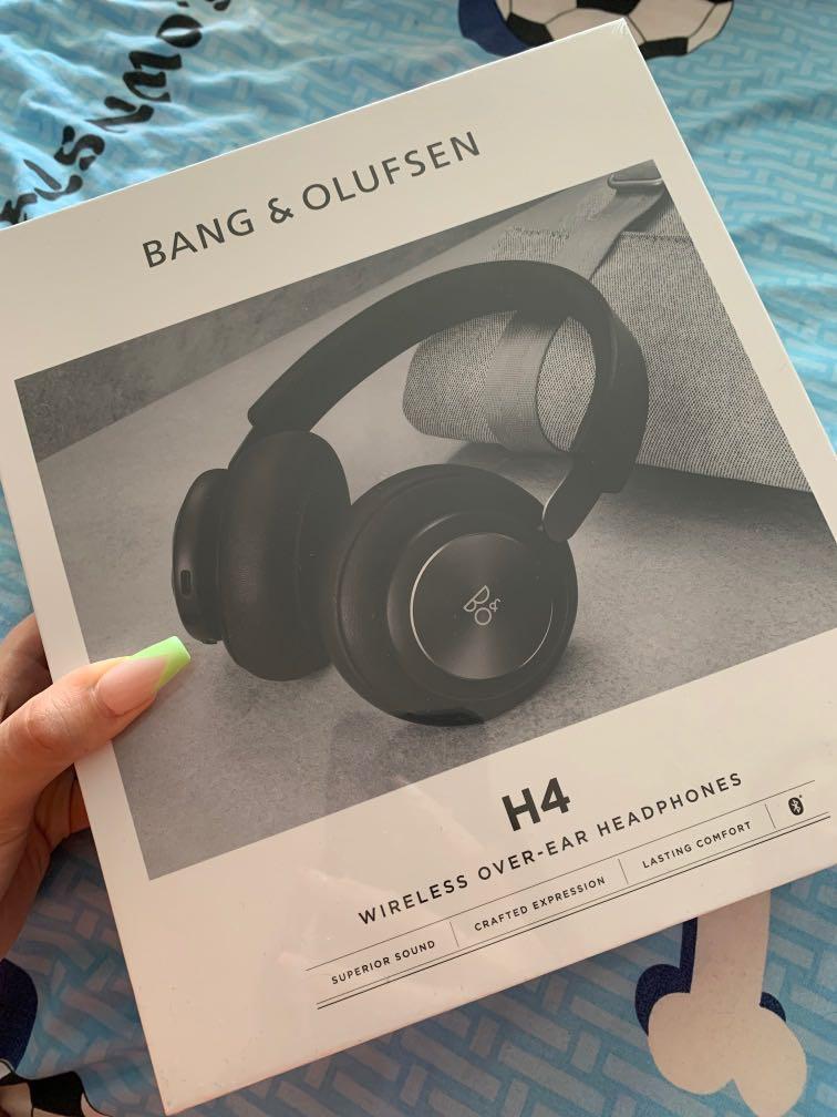 BANG AND OLUFSEN Beoplay h4 second gen 