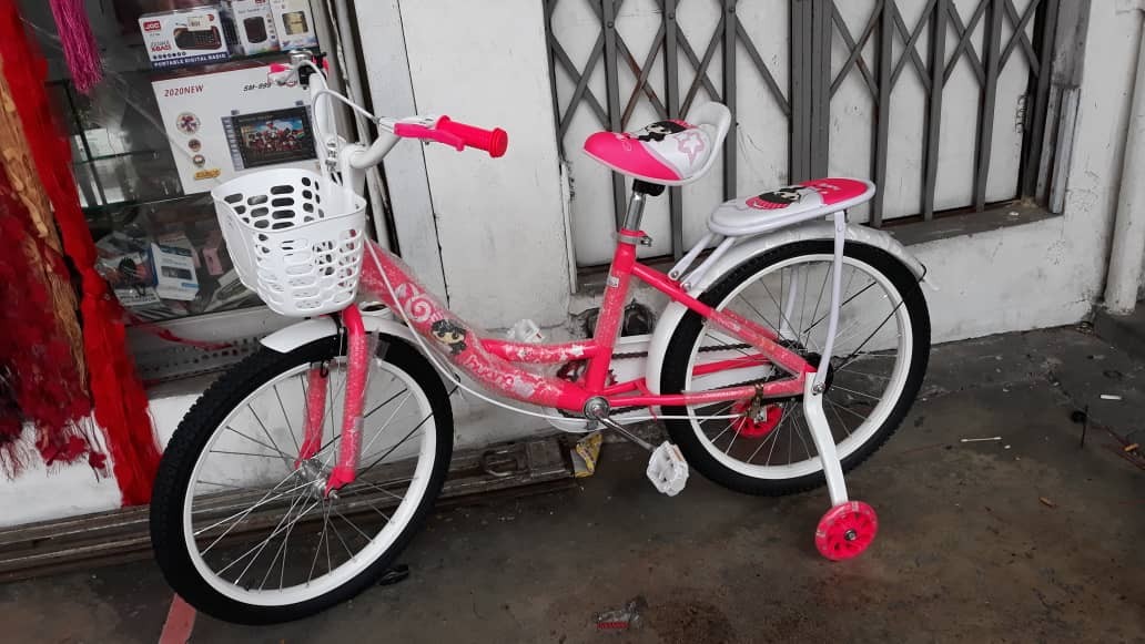 Harga Basikal Jogging