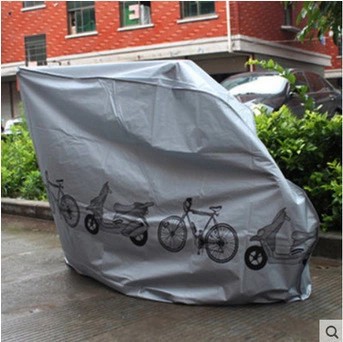 rain cover for ebike