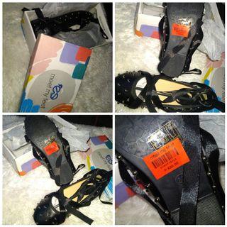 Black Ballet Shoes