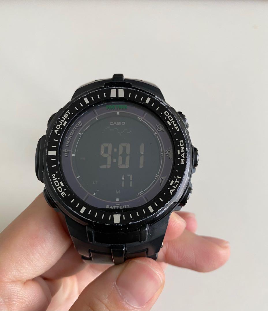Prw 3000 review sale
