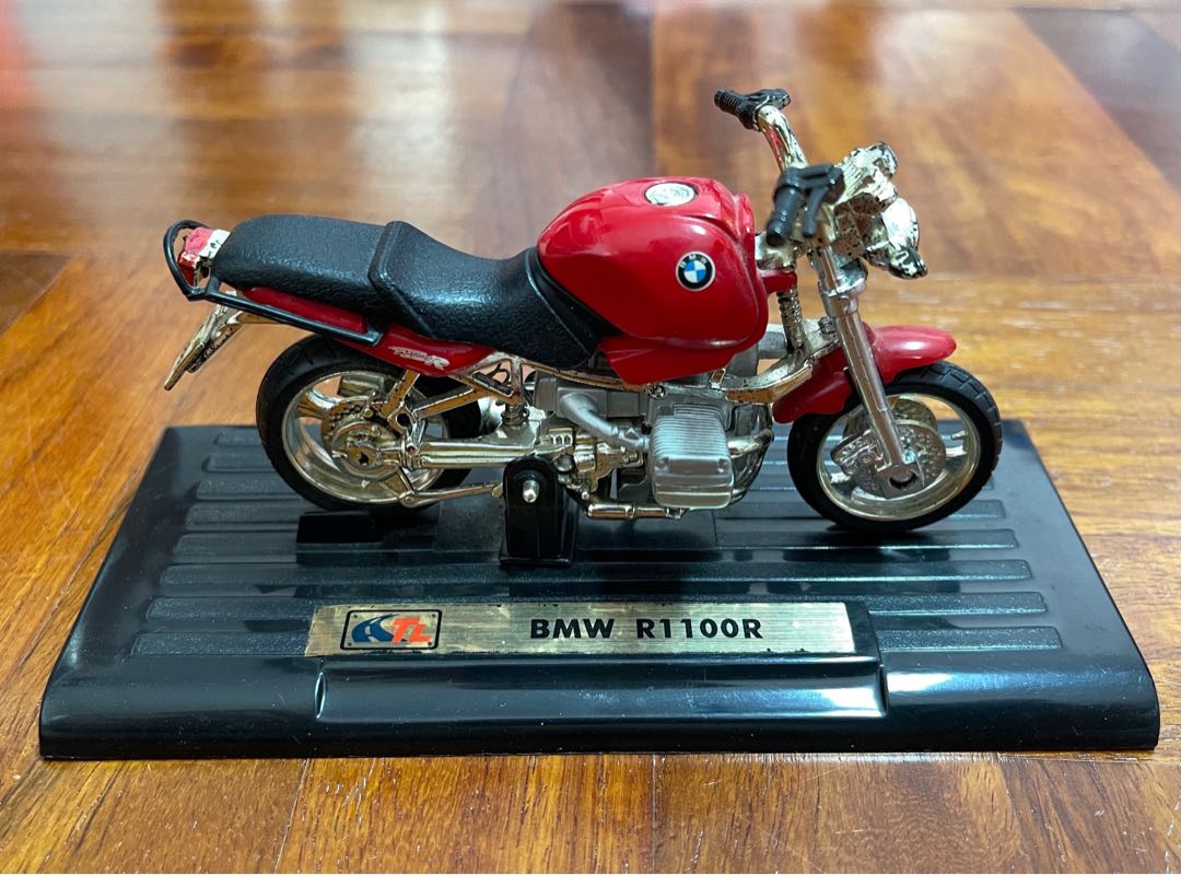 Bmw R1100r Hobbies Toys Toys Games On Carousell