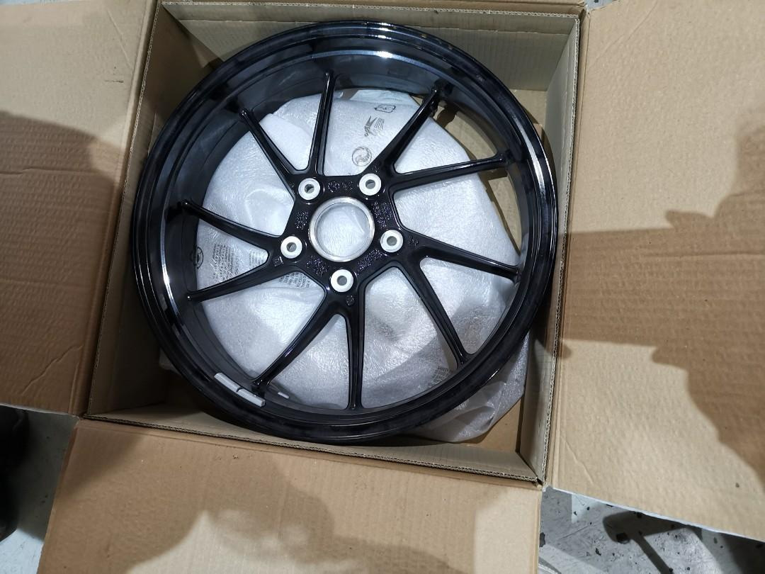 Bmw r1200gs cast clearance wheels for sale