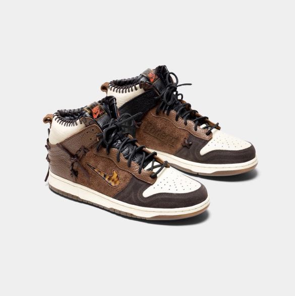 nike x bodega dunk high legend