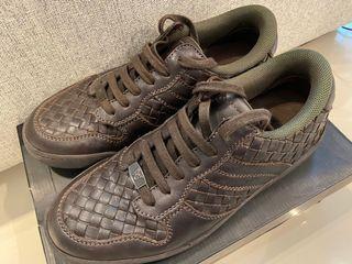 Bottega Veneta Sneakers Intrecciato
