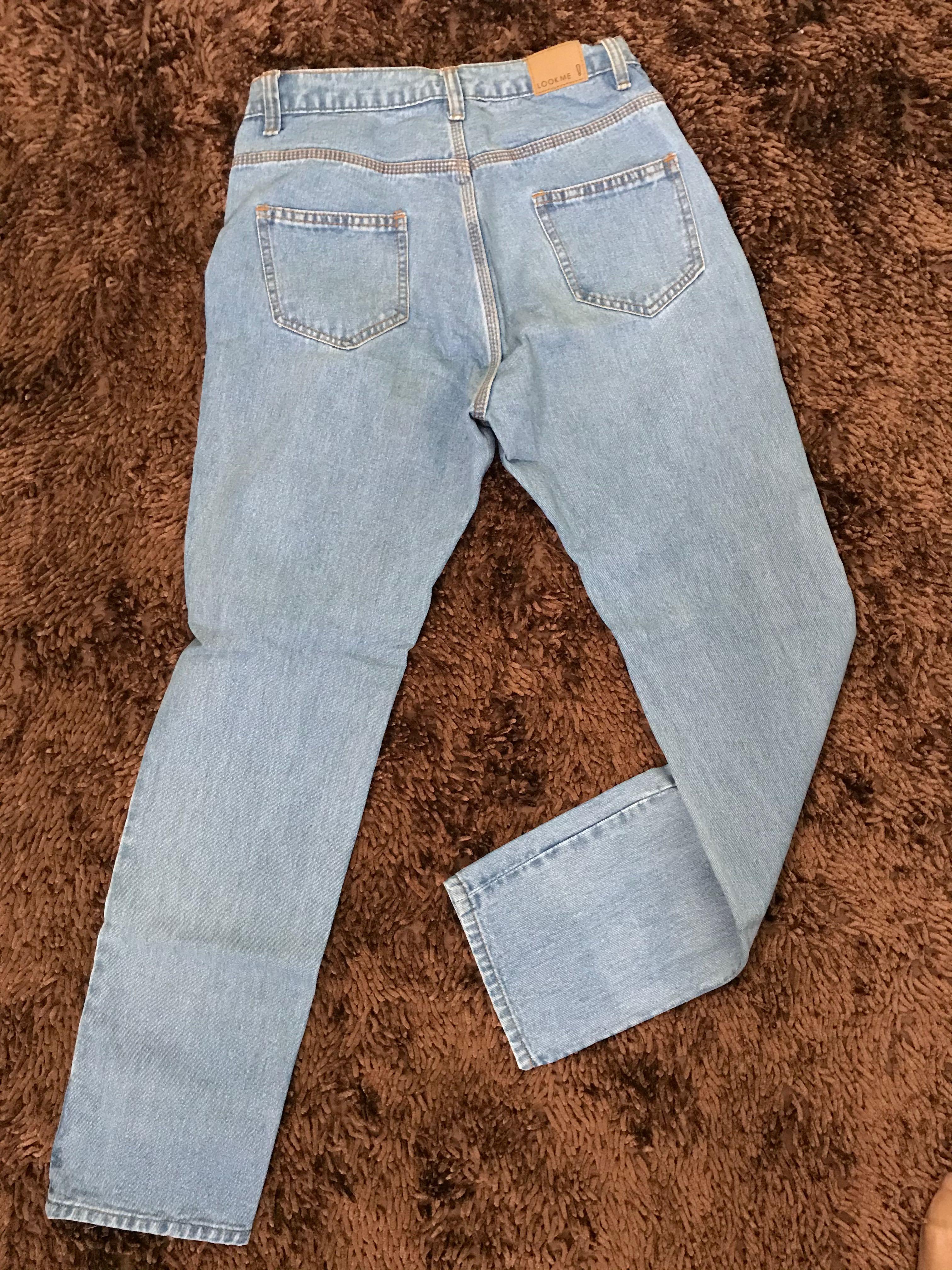 Look me jeans sales