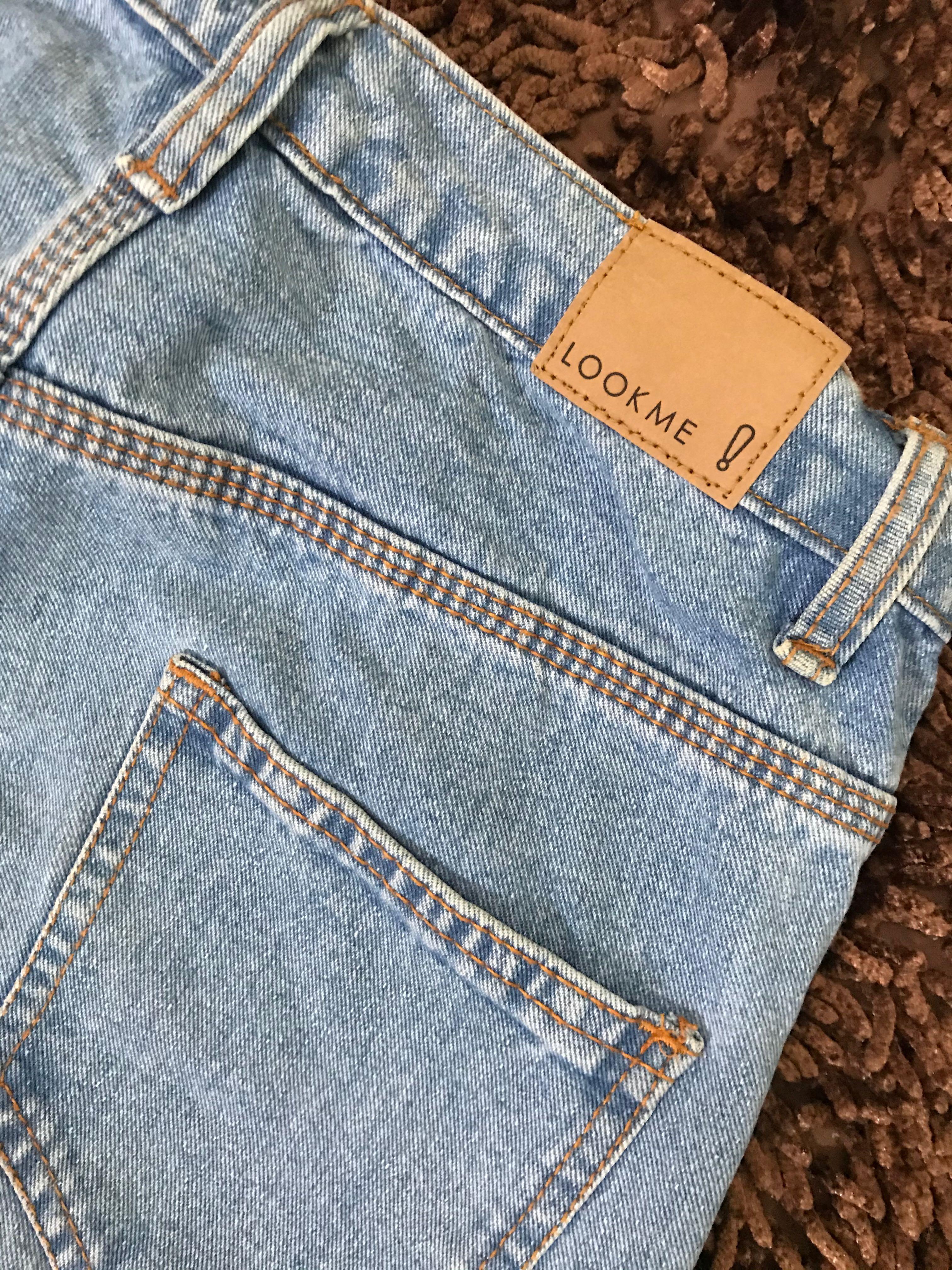 Look me shop jeans