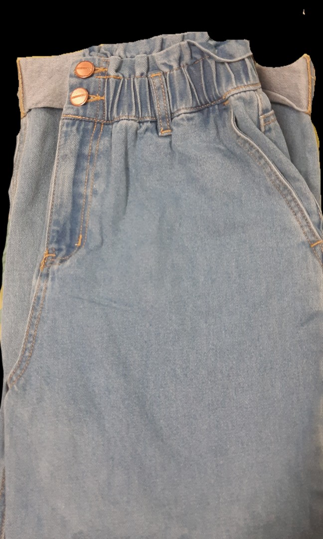 mom jeans brand