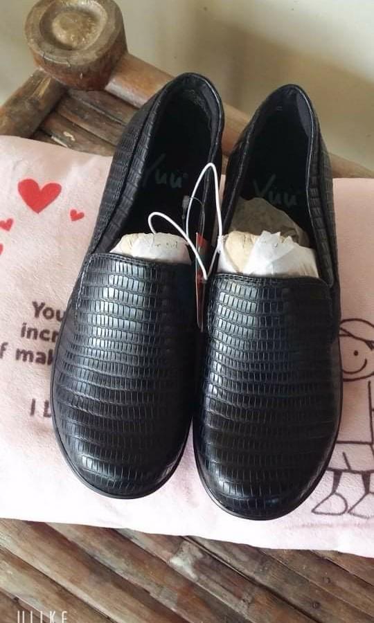 yuu shoes