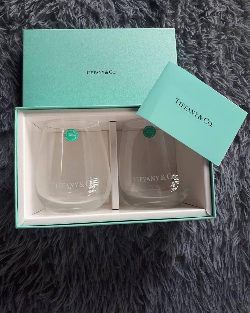 Brandnew Tiffany\u0026Co Whiskey Glass 