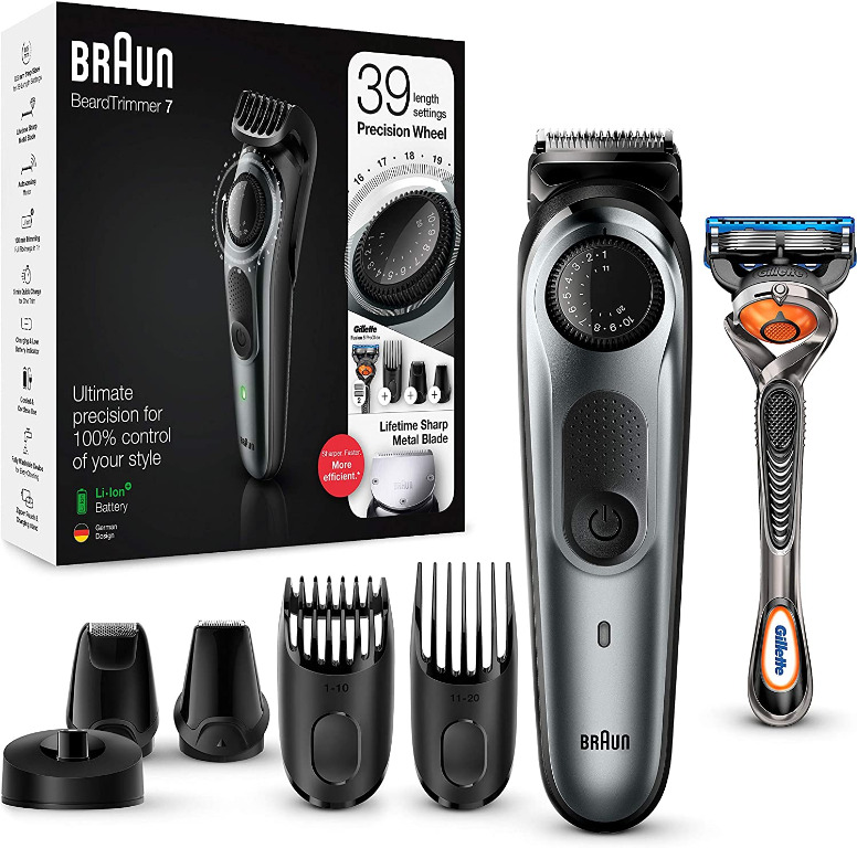 braun all in one trimmer 7 10 in 1