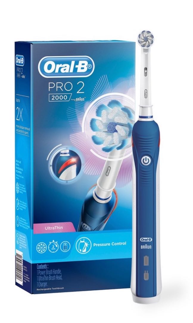braun oral b 2000
