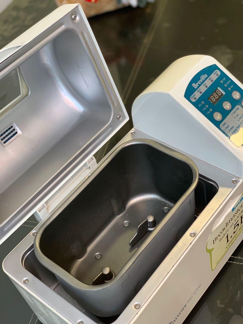 Breville Bread Maker, TV & Home Appliances, Kitchen Appliances, Coffee