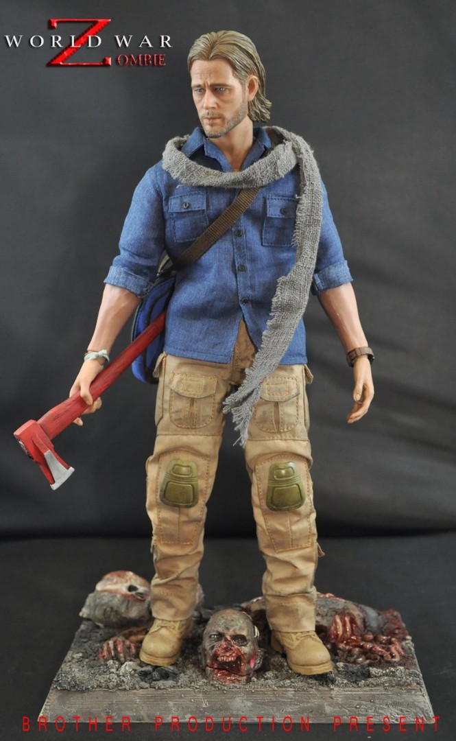 World war shop z action figures