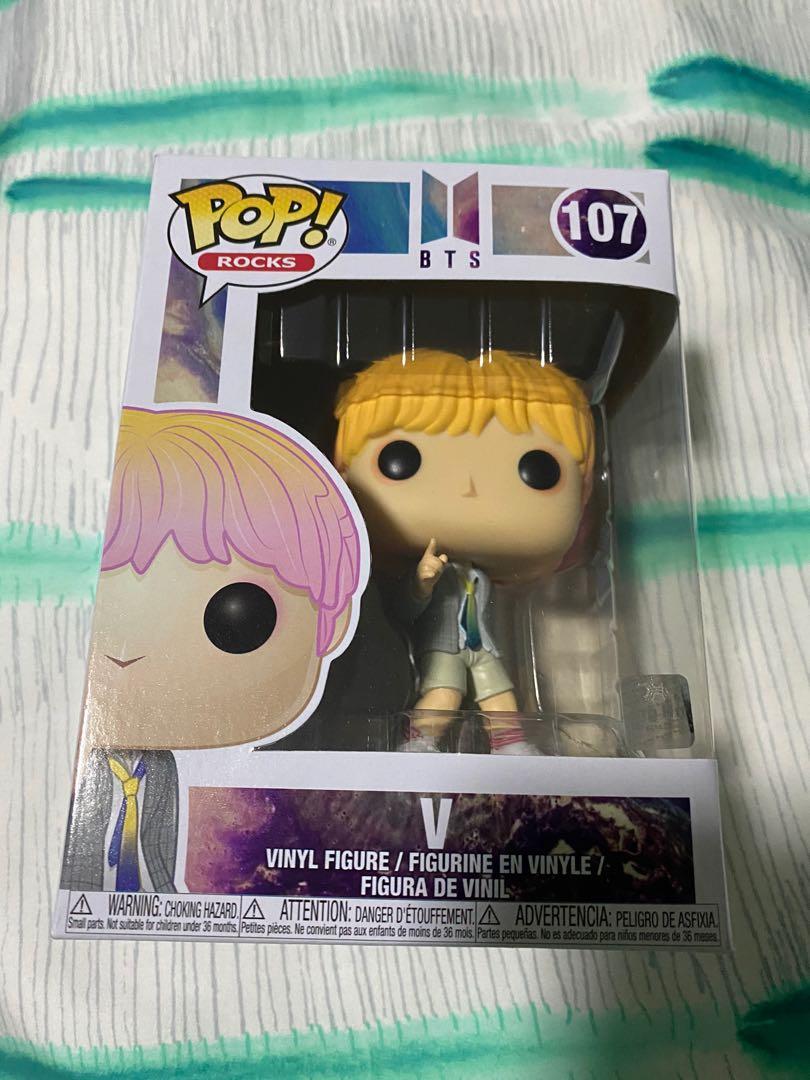 BTS - V (Funko Pop), Hobbies & Toys, Toys & Games on Carousell Bts - V (Funko Pop), Hobbies & Toys, Toys & Games On Carousell
