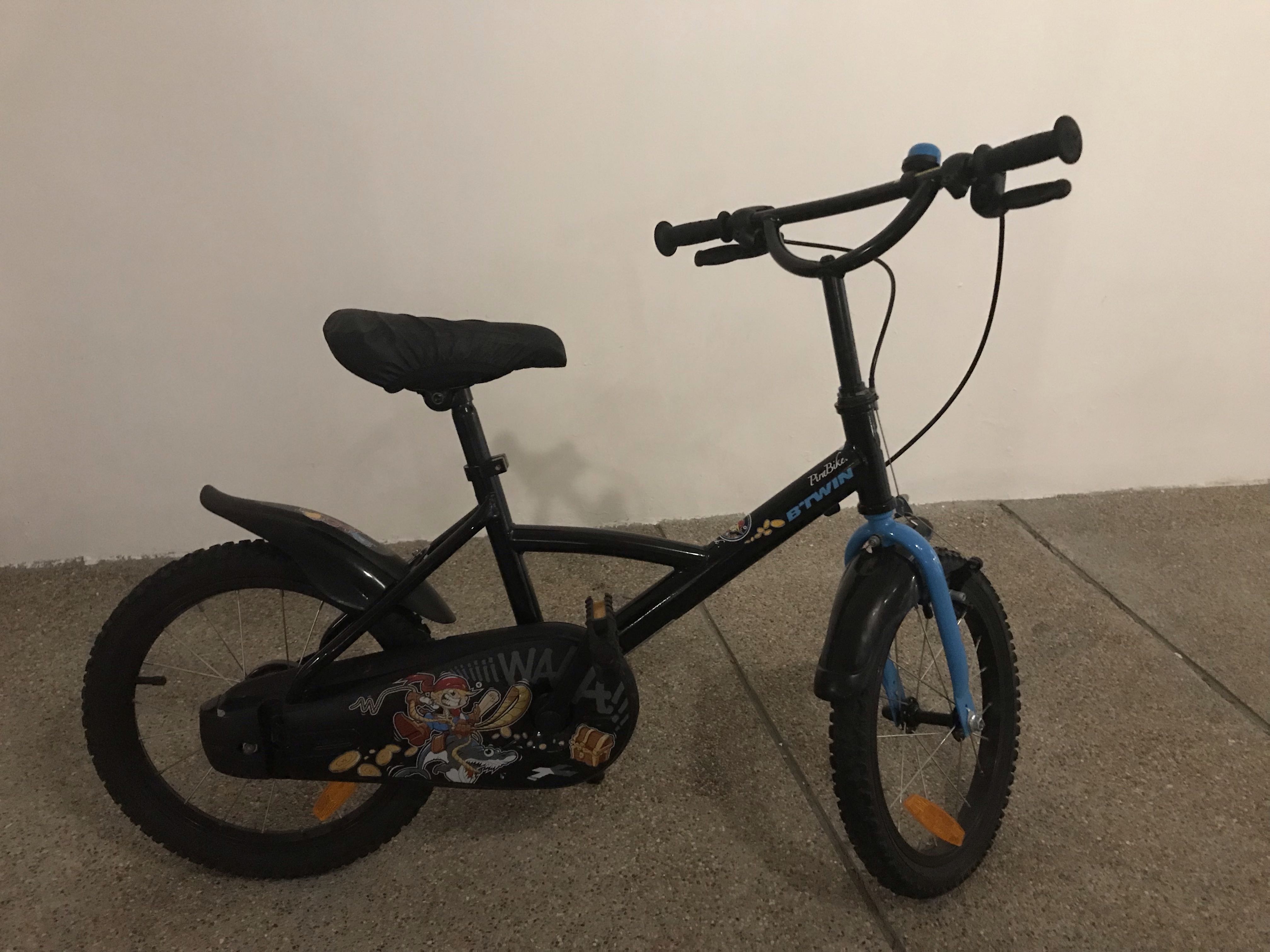 Btwin pirate bike outlet