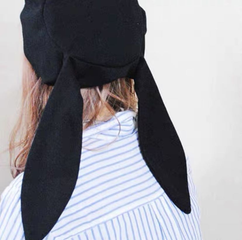 Bucket hat with bunny ears Clearance