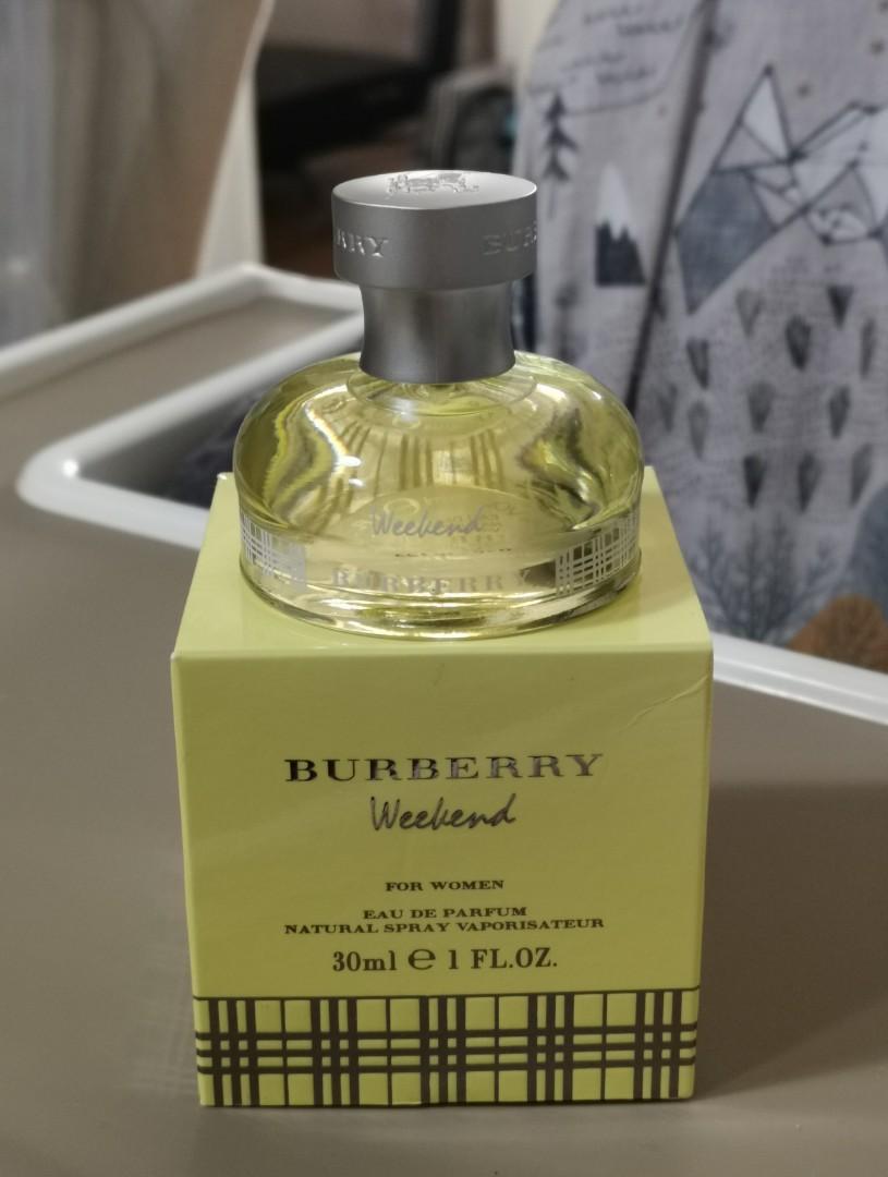 burberry weekend dm