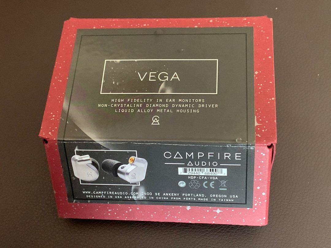 Campfire Audio Vega - mint condition461406421994721281