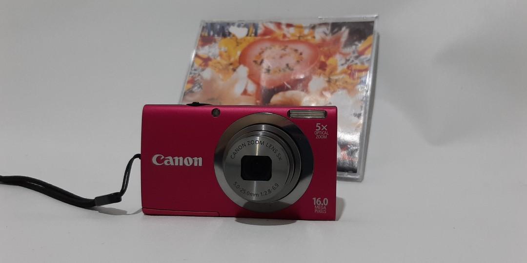 canon powershot a2300 photography