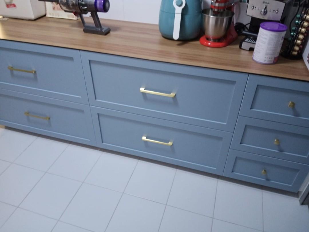 Carpentry Repaie Door Hinges Lock Closer Stopper Cabinet Repair Fabrication Drawer Track Sliding Drilling Service Etc Mobile Phones Gadgets Android Others On Carou Carpentry Repaie Door Hinges Lock, Carpenter Kitchen Cabinet Repair