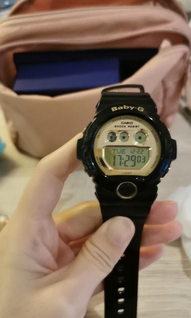 Baby g deals bg 6901